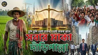 দাঁড়িপাল্লায় ভোট দিন | ভোটের গান 2026 | Bangla Election Song | Vote Song Bangladesh
