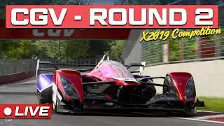 🔴 GT7 | Circuit Gilles-Villeneuve - Round 2 of the Nations Cup | Live 🔴