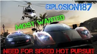 Need for Speed: Hot Pursuit [Most Wanted Dpad Steering] 2018 | Live Stream |