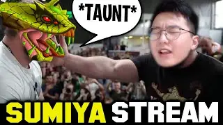7-27 Comeback against Non-stop Taunting Venomancer | Sumiya Stream Moment #2447