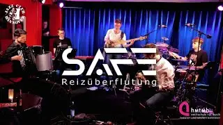 Highlights - Master Abschluss Konzert HMTMH- Julian Scarcella - live with SAFE in Jazz Club Hannover