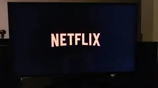 Netflix Halloween Loading Screen