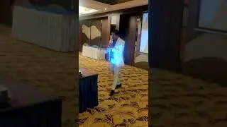 In R G Royal Hotel Modicare Miracle Chandru Sir Welcoming Video