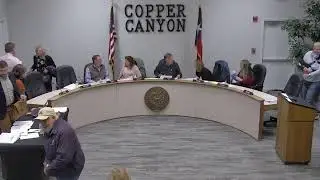 November 10, 2025 Council Meeting
