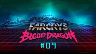 Far Cry 3 Blood Dragon: Cyborg Sharks - Part 9 - Arcemise Arcade