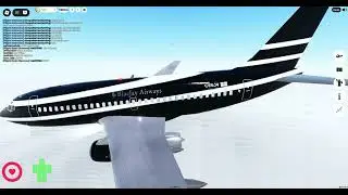 Vuelo 854 Blue Airways | Blue Airways flight 854 | Plane Crash | San Francisco - Tijuana.