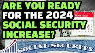 2024 Social Security Increase: Unveiling Projections and Cola Benefits!🔥