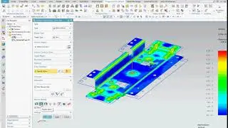 1 NX PDW One step formability analysis