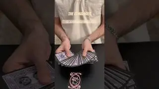 Jack The Bounty Hunter - Card Trick Revealed #magic #tricks #tutorial