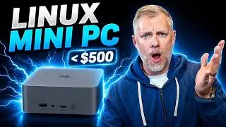 Can a $500 Mini PC Replace Your Desktop?