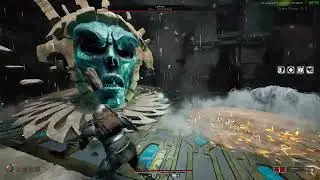 Remnant 2 | Leto's Shame Wizard Build Demo - Apocalypse Triple Threat Solo