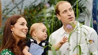 Royal baby: what's in store for child in first few months?