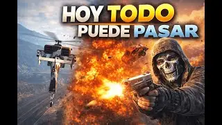 🔴 GTA Online LIVE | Hoy todo puede pasar