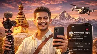 Sabin Vlogs Nepal is live!