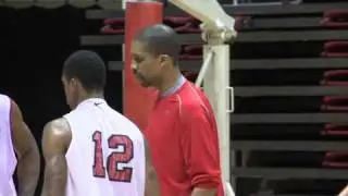 Ball State Sports Link - 12 in 12: Tyrae Robinson