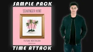 SPLICE SCAVENGER HUNT FUTURE NOSTALGIA sample pack time attack