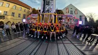 Hangover The Tower - Schneider (Offrid) Memminger Jahrmarkt 2024
