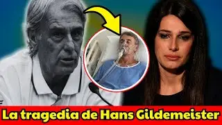 💰 Hans Gildemeister, 69 a&ntilde;os: deja una fortuna que hizo llorar a su familia 😢