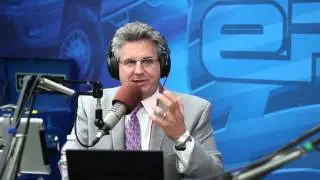 Bob Lutz at the LA Auto Show on The Drive with Alan Taylor - Part 1