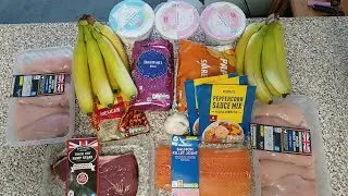 Bargain muscle building food 💪 for as little as 37p!!!