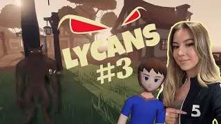 JE MEURS TOUJOURS SUR LYCANS ?? ft Anaee, Ponce, Bytell, Tsuna, Lutti....