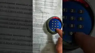 Wireless Keypad
