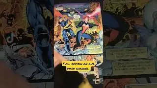 X-Men Omega Age Of Apocalypse Part 41 #MarvelComics Review #comics #shorts