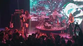 THE WARNING-UNMENDABLE (LIVE/VIVO EN FORO DIDI MONTERREY)