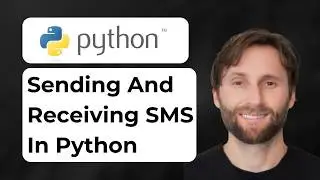 How to Send and Receive SMS using Python [2026 Guide]