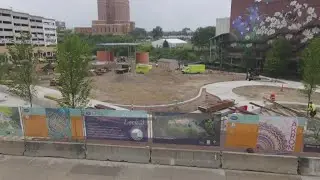 Akron Lock 3 renovations making progress, one year later | Mission Possible