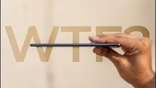 Thinnest Folding Phone - Samsung, Take Note!!! (Honor Magic V3)