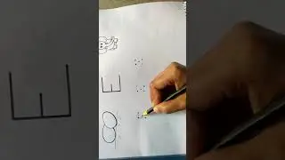 How to write Alphabet E | English | Grade Nursery | Lots Of Tutorials