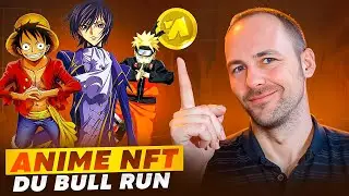 ANIME NFT DU BULL RUN CRYPTO ! (dinguerie) - ACTU