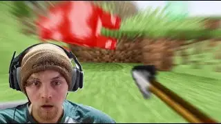 MAKING THE SPEAR! - Minecraft #4