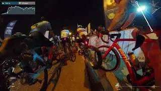 QCF Race