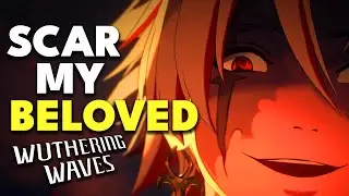 WUTHERING WAVES - GAMEPLAY - FALLING IN LOVE WITH AN NPC
