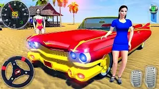 Car Driving City Simulator 2020 - Miami Beach Summer Party - Android GamePlay