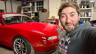 Miata Monday Test Stream | Come say Hi!