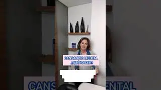 CANSANCIO MENTAL &iquest;QU&Eacute; HACER?
