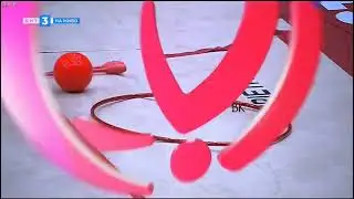 Boryana Kaleyn - the new European Champion 2023. 4 All-around routines at the ECh Baku 2023