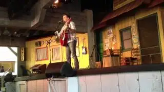 Justin Terry - Prodigal Son