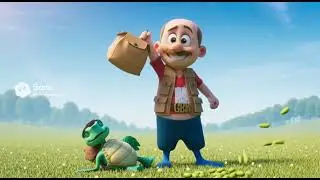 Green Bean Marvin Show (Trailer)