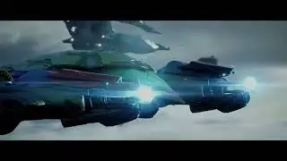 metroid prime 4 - FULL intro cutscene 4k
