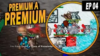 QUESTS E TASKS PARA FARMAR PRIMEIRA PREMIUM | EP 04 | PREMIUM A PREMIUM