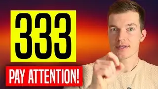 This Is Not Random — Pay Attention Today!