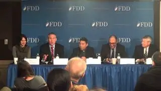 Event: Bordering on Terrorism: Turkey's Syria Policy and the Rise of the Islamic State