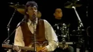Paul McCartney My Brave Face