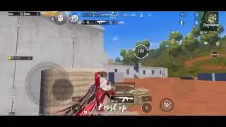 PUBG MOBILE | GAMEPLAYS | FROST OP 🔥🔥 INSPIRED BY CASTRO