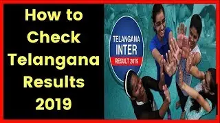 Telangana 12th Results 2019 on 18th April; How to check Telangana Manabadi intermediate results 2019