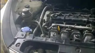 2013 KIA SPORTAGE ENGINE COULD START AFTER REPLACE FUEL PUMP.